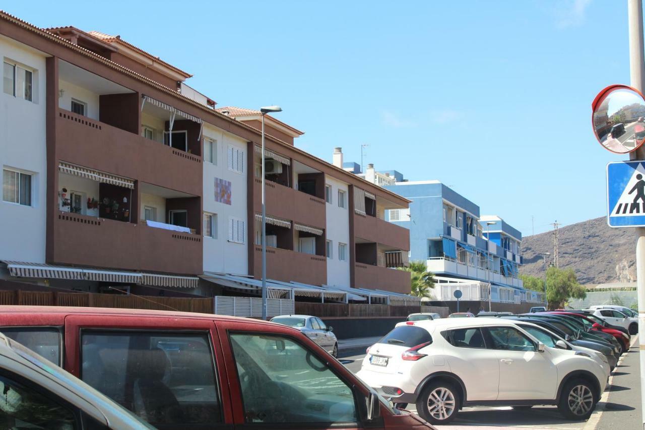 Apartamento Delgado Y Ruiz Puertito de Guimar Exterior photo