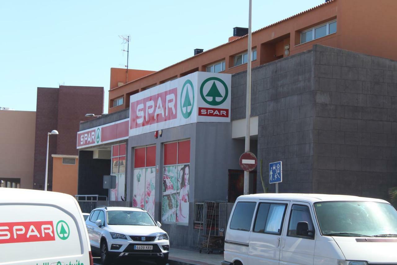 Apartamento Delgado Y Ruiz Puertito de Guimar Exterior photo