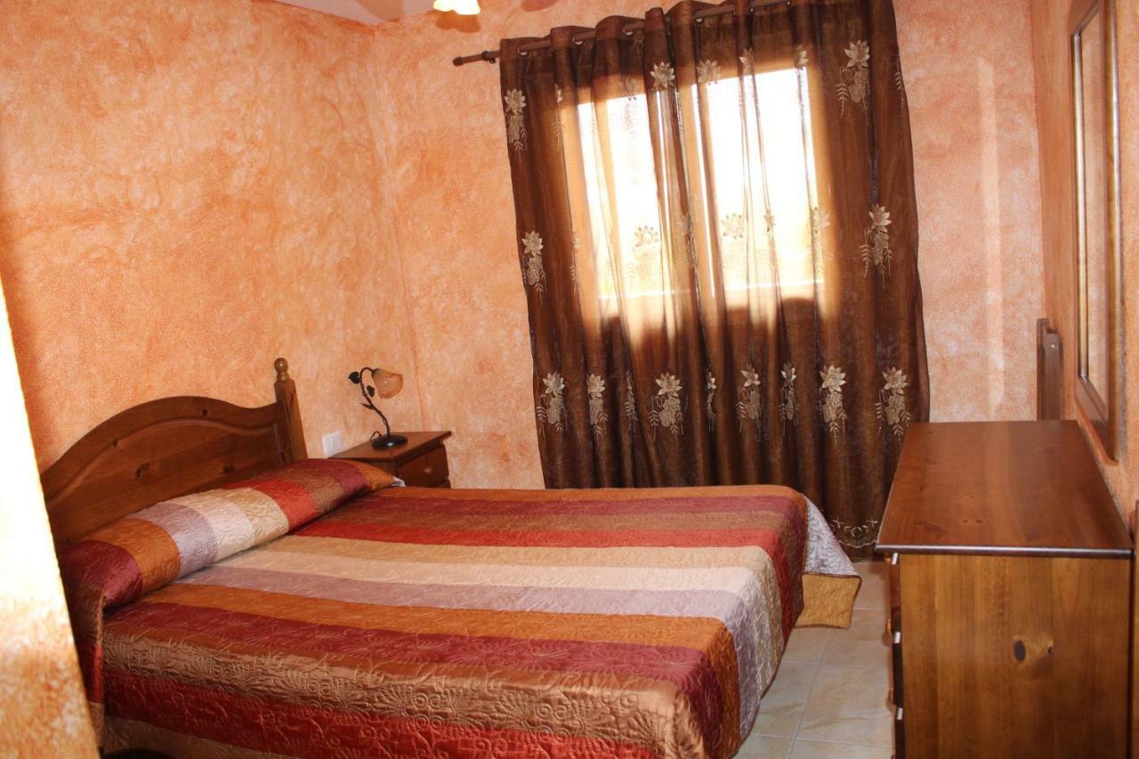 Apartamento Delgado Y Ruiz Puertito de Guimar Exterior photo