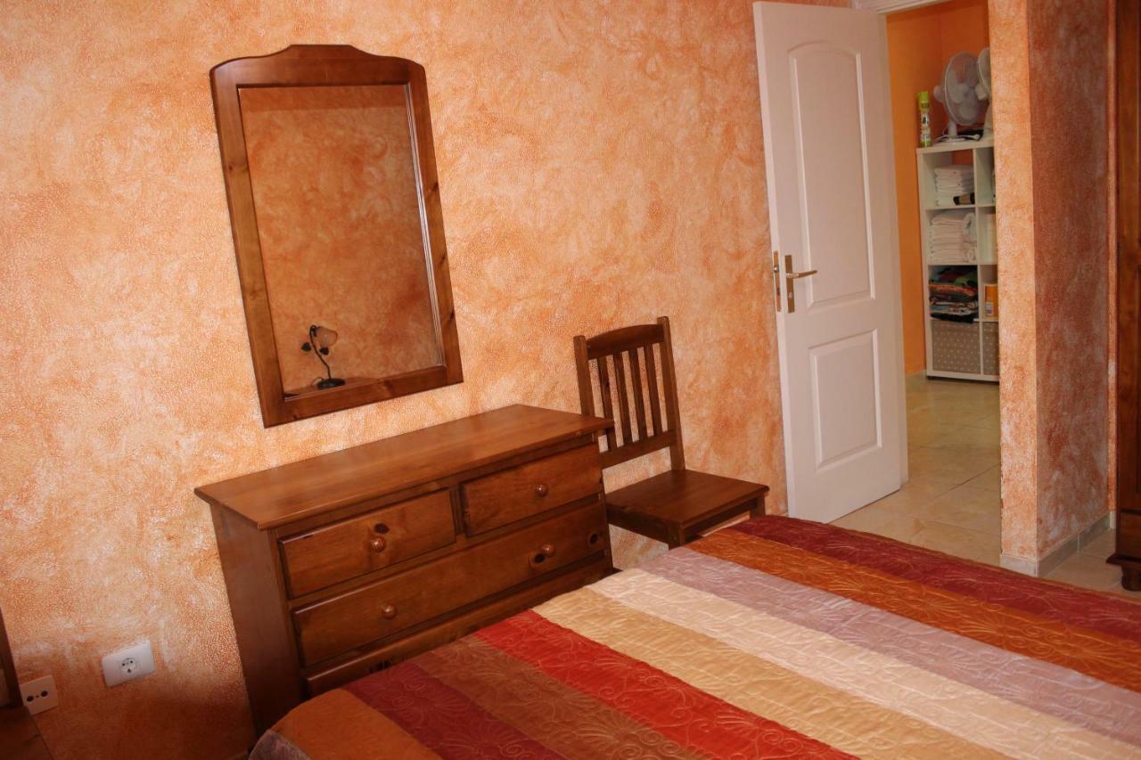 Apartamento Delgado Y Ruiz Puertito de Guimar Exterior photo