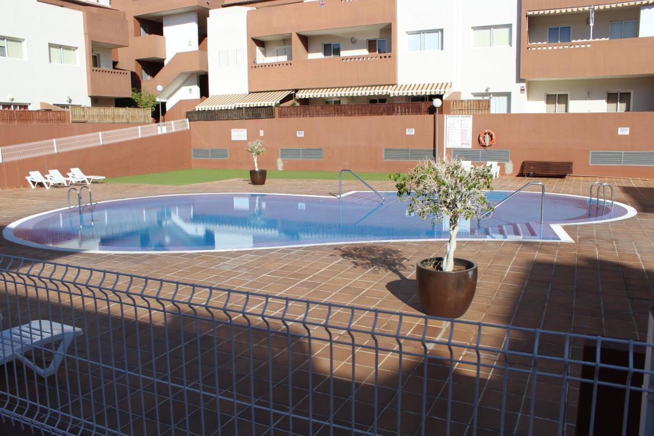 Apartamento Delgado Y Ruiz Puertito de Guimar Exterior photo