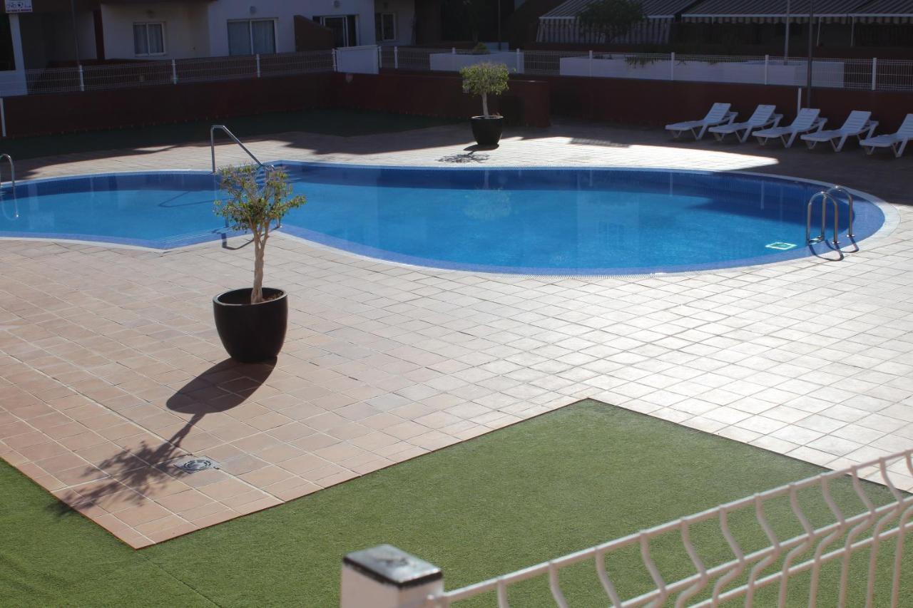 Apartamento Delgado Y Ruiz Puertito de Guimar Exterior photo